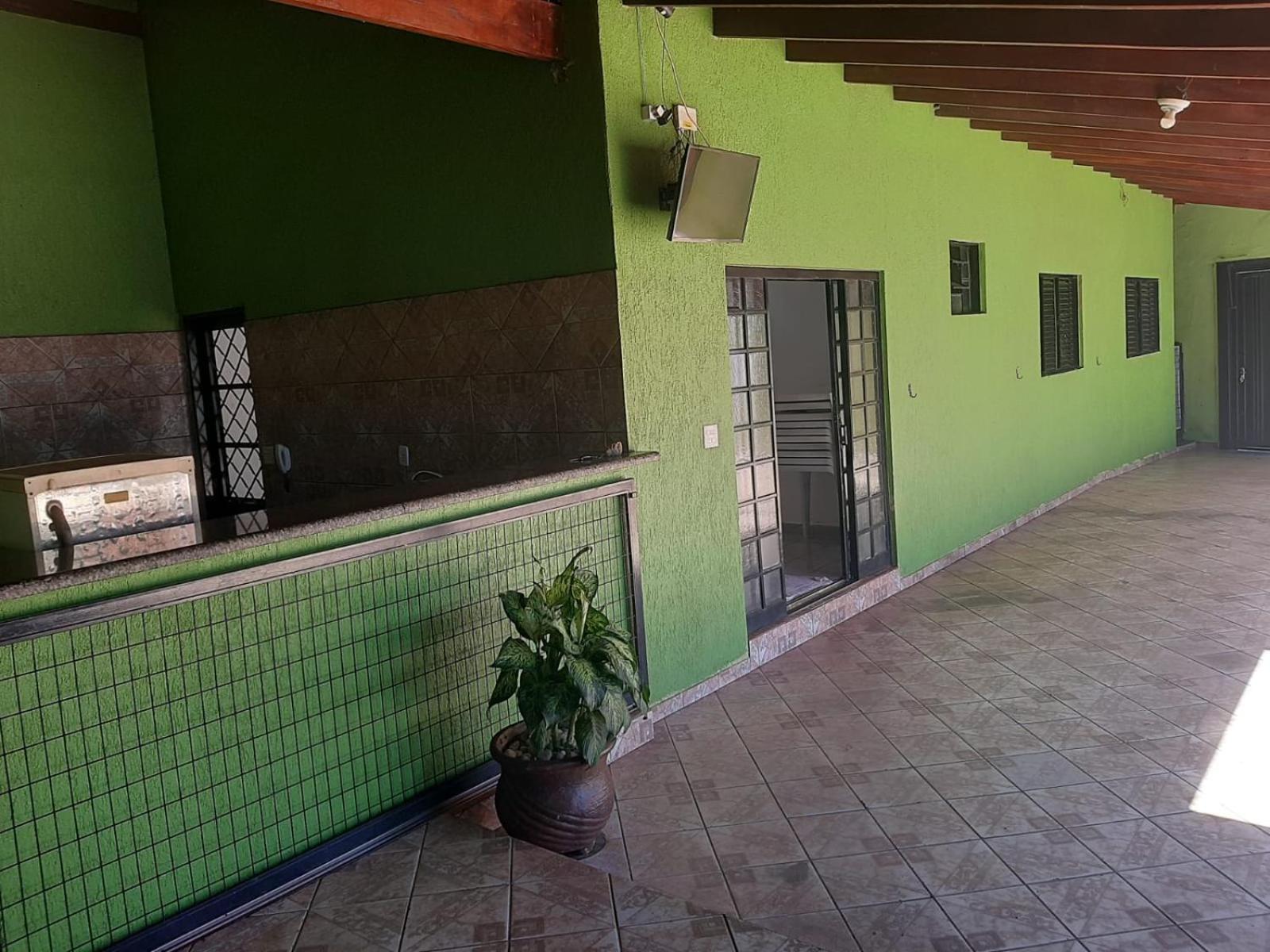 Casa Para Temporada Doces Sonhos Ribeirao Preto Ngoại thất bức ảnh